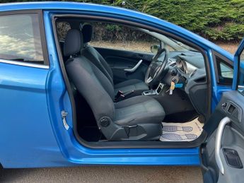 Ford Fiesta ZETEC