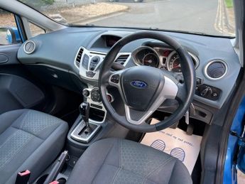 Ford Fiesta ZETEC