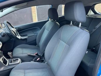 Ford Fiesta ZETEC