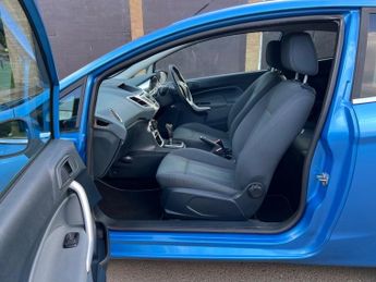 Ford Fiesta ZETEC