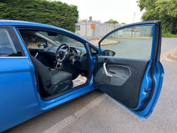 Ford Fiesta ZETEC