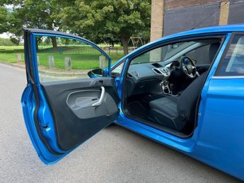 Ford Fiesta ZETEC