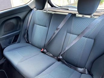 Ford Fiesta ZETEC