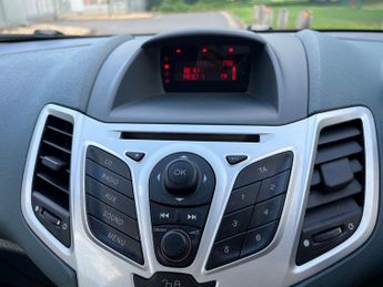 Ford Fiesta ZETEC