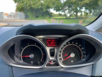 Ford Fiesta ZETEC