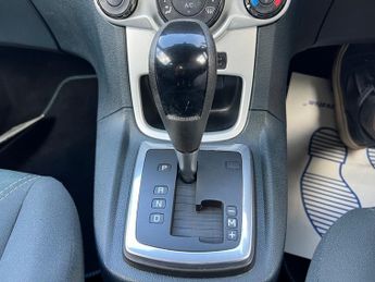 Ford Fiesta ZETEC