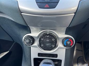 Ford Fiesta ZETEC