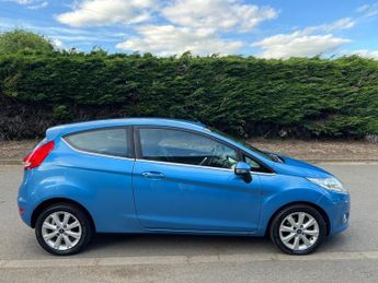 Ford Fiesta ZETEC