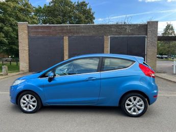 Ford Fiesta ZETEC