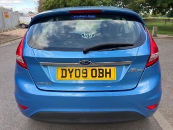 Ford Fiesta ZETEC