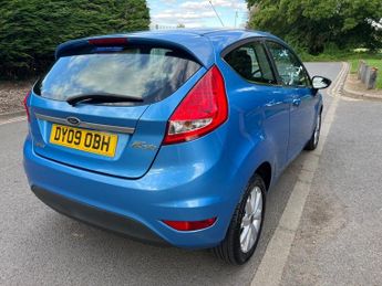 Ford Fiesta ZETEC