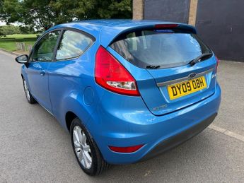 Ford Fiesta ZETEC