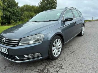 Volkswagen Passat HIGHLINE TDI BLUEMOTION TECHNOLOGY
