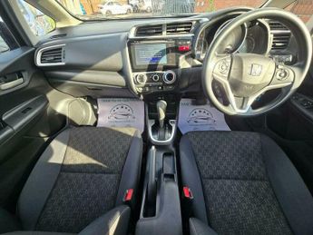 Honda Jazz 1.3 i-VTEC SE Navi CVT Euro 6 (s/s) 5dr