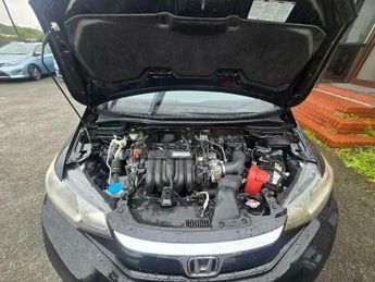 Honda Jazz 1.3 i-VTEC SE Navi CVT Euro 6 (s/s) 5dr