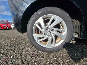Honda Jazz 1.3 i-VTEC SE Navi CVT Euro 6 (s/s) 5dr