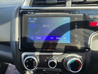 Honda Jazz 1.3 i-VTEC SE Navi CVT Euro 6 (s/s) 5dr
