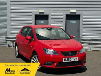 SEAT Ibiza 1.4 Toca Euro 5 5dr