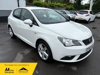 SEAT Ibiza TOCA