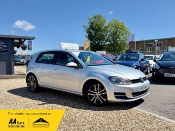 Volkswagen Golf TDi SE TDI BLUEMOTION TECHNOLOGY