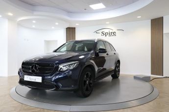 Mercedes GLC GLC 250 D 4MATIC SPORT PREMIUM