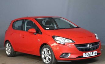 Vauxhall Corsa 1.4i ecoFLEX SRi Euro 6 5dr