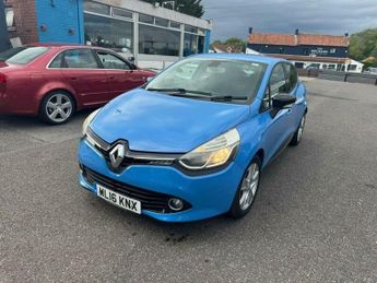 Renault Clio 1.2 16V Dynamique Nav Euro 6 5dr