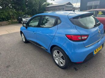 Renault Clio 1.2 16V Dynamique Nav Euro 6 5dr