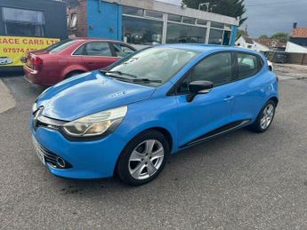 Renault Clio 1.2 16V Dynamique Nav Euro 6 5dr