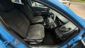 Renault Clio 1.2 16V Dynamique Nav Euro 6 5dr
