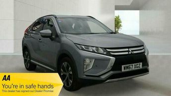 Mitsubishi Eclipse Cross 1.5T 3 SUV 5dr Petrol CVT 4WD Euro 6 (s/s) (163 ps)