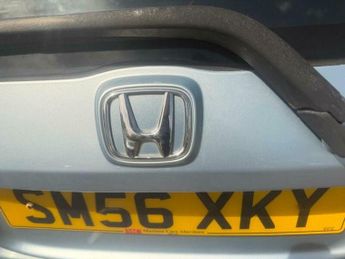 Honda Jazz 1.4 i-DSI Sport CVT-7 5dr