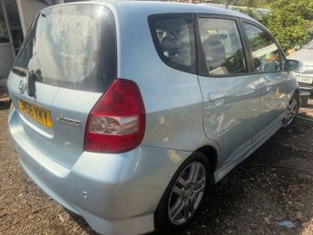 Honda Jazz 1.4 i-DSI Sport CVT-7 5dr