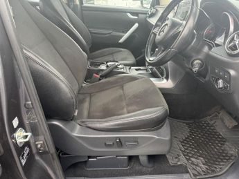 Mercedes X CLASS X250 D 4MATIC PROGRESSIVE 4x4 SAT NAV 19 PLATE 88000 MILES AUTO 