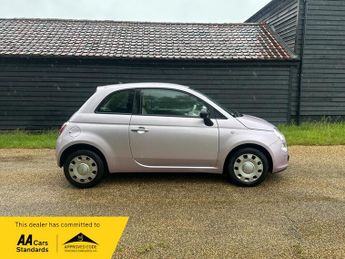 Fiat 500 POP
