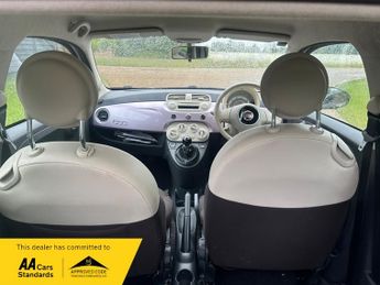 Fiat 500 POP