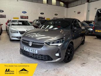Vauxhall Corsa 1.2 Turbo SRi Nav Premium Hatchback 5dr Petrol Manual Euro 6 (s/