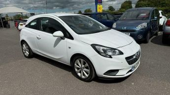 Vauxhall Corsa 1.4i ecoFLEX Energy Euro 6 3dr (a/c)