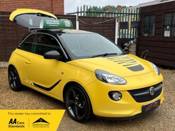 Vauxhall ADAM SLAM