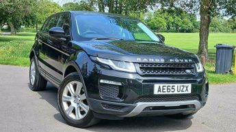 Land Rover Range Rover Evoque 2.0 eD4 SE Tech FWD Euro 6 (s/s) 5dr