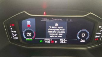 Audi A1 1.0 TFSI 30 S line Sportback S Tronic Euro 6 (s/s) 5dr