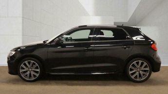 Audi A1 1.0 TFSI 30 S line Sportback S Tronic Euro 6 (s/s) 5dr
