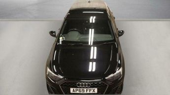 Audi A1 1.0 TFSI 30 S line Sportback S Tronic Euro 6 (s/s) 5dr