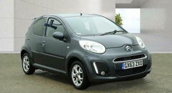Citroen C1 1.0i Platinum Euro 5 5dr