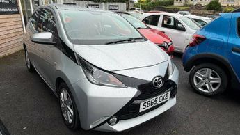 Toyota AYGO VVT-I X-PRESSION