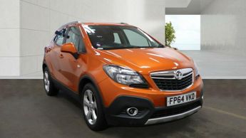 Vauxhall Mokka TECH LINE