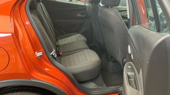 Vauxhall Mokka TECH LINE
