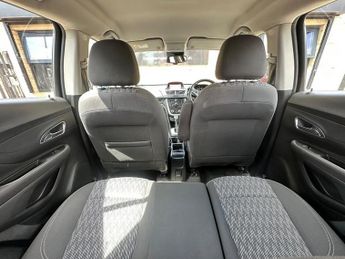 Vauxhall Mokka TECH LINE