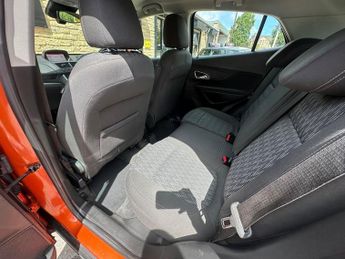 Vauxhall Mokka TECH LINE