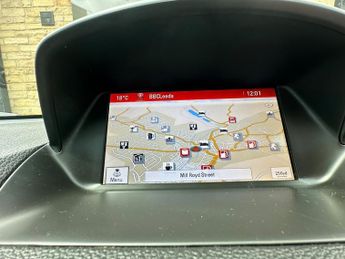 Vauxhall Mokka TECH LINE